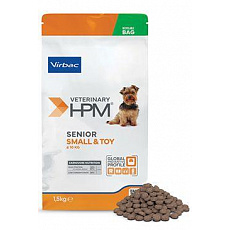 VET HPM Senior Dog Small&Toy 1,5kg VET HPM Senior Dog Small&Toy 1,5kg