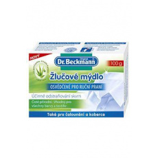Žlčové mydlo Dr. Beckmann 100g Žlčové mydlo Dr. Beckmann 100g