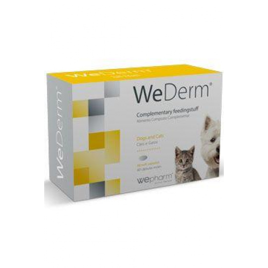 WeDerm 60cps