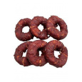 Pochúťka Donut s kačacím mäsom 12,5cm/6ks