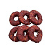 Pochúťka Donut s kačacím mäsom 12,5cm/6ks