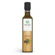Sirup Trstinový Arónia+čierny bez TOPVET 250ml