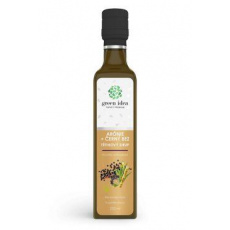 Sirup Trstinový Arónia+čierny bez TOPVET 250ml Sirup Trstinový Arónia+čierny bez TOPVET 250ml