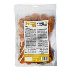 CARODO Dog poch. Kuřecí kolečka 250g CARODO Dog poch. Kuřecí kolečka 250g