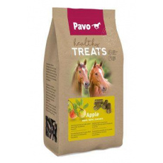 PAVO Healthy Treats Apple 1kg PAVO Healthy Treats Apple 1kg