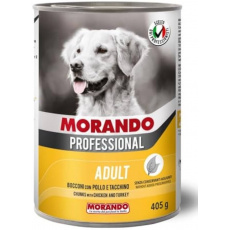 Morando Professional konz.pre psy hydinová 405g