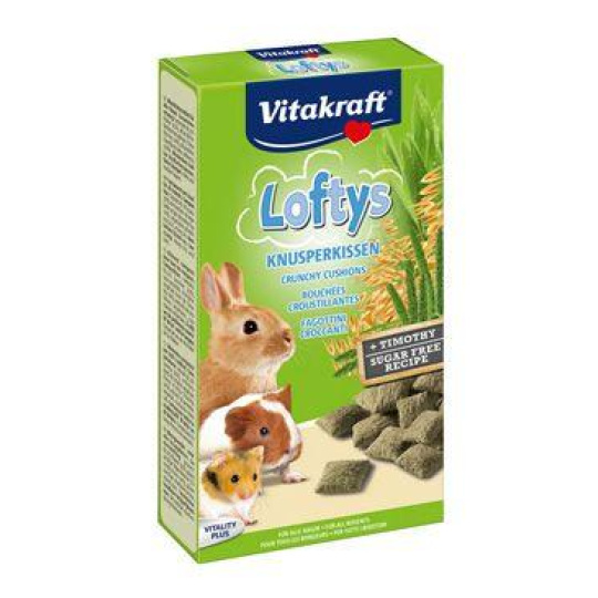 Vitakraft Rodent all poch. Loftys 100g