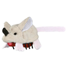 Plyšová běhací myš na baterie 5,5 cm (RP 0,90 Kč) Plyšová běhací myš na baterie 5,5 cm (RP 0,90 Kč)