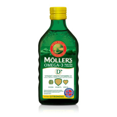 Omega 3 D+ - Möller‘s Omega 3 D+ - Möller‘s