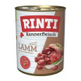 Rinti Dog Kennerfleisch konzerva jahňa 800g
