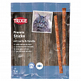 PREMIO Quintett tyčinky losos/pstruh 5 x 5 g
