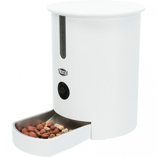 Automatický zásobník na krmivo SMART TX9 2,8l/22x28x22 cm biely