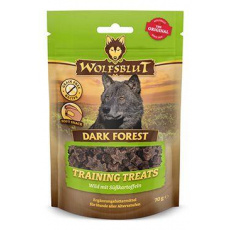 Wolfsblut Training Treats Dark Forest 70g