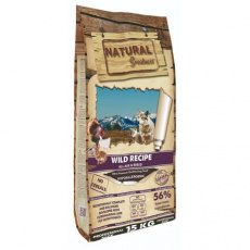 Natural Greatness Wild Recipe All B./kačica,morka,kurča