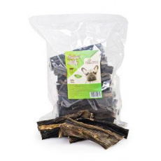 NATURECA pochúťka Hovädzie držky sušené 15cm 500g NATURECA pochúťka Hovädzie držky sušené 15cm 500g