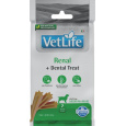 Pamlsok Farmina Vet Life Dog Renal Adult medium & maxi 100g