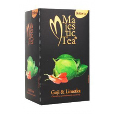 Čaj Biogena Majestic Tea Goji&Limeta 20x2,5g