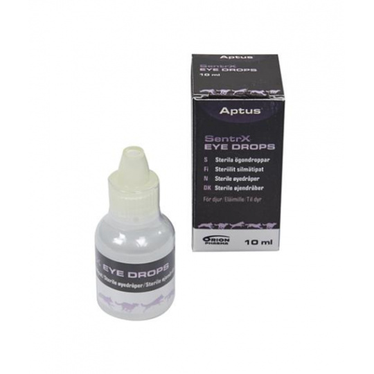 Aptus SentrX Eye Drops 10 ml Aptus SentrX Eye Drops 10 ml