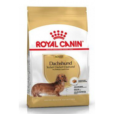 Royal Canin Breed Jazvečík 7,5kg