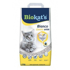 Podstielka Biokat's Bianco Classic Extra 5kg