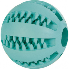 DENTAfun lopta s mätou TRIXIE