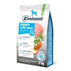 Eminent Dog High Premium Puppy Large 3kg Eminent Dog High Premium Puppy Large 3kg