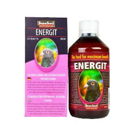 Energit holuby 500ml Energit holuby 500ml