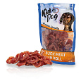 KIDDOG kachní masíčko v kroužku 250 g