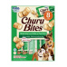 Churu Dog Bites Chicken wraps Chicken&Tuna 8x12g