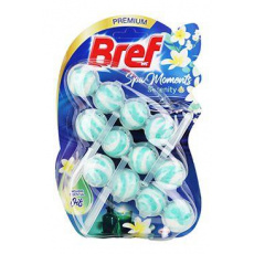 WC blok Bref Spa Moments Serenity guličky 3x50g
