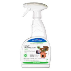Francodex Sprej dezinfekční 5v1 750ml Francodex Sprej dezinfekční 5v1 750ml