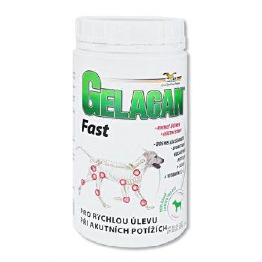 Gelacan Fast 500g