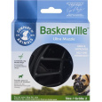 Náhubok Baskerville plast čierny pre psa veľ.2