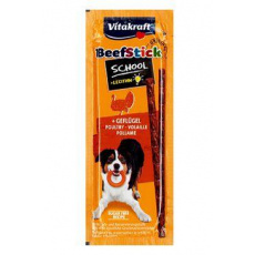Vitakraft Dog poch. Beef Stick hydina 10x2g Vitakraft Dog poch. Beef Stick hydina 10x2g