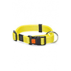 Obojok nylon ART Sportiv reflex 45-65/25 Žltý KAR Obojok nylon ART Sportiv reflex 45-65/25 Žltý KAR