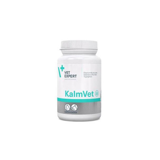 VetExpert KalmVet (Twist off) 60 cps