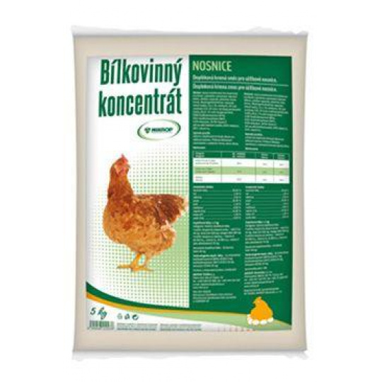 Mikrop BK Nosnice 5kg