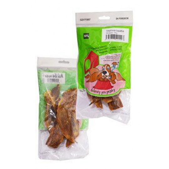 Pochúťka sušená MAPES bravčové lopatky 100g