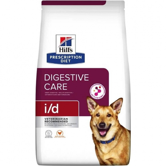 Hills Can. PD I/D Digestiv Care 4kg