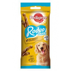 Pedigree Pochoutka Rodeo Duo kuře a slanina 123g