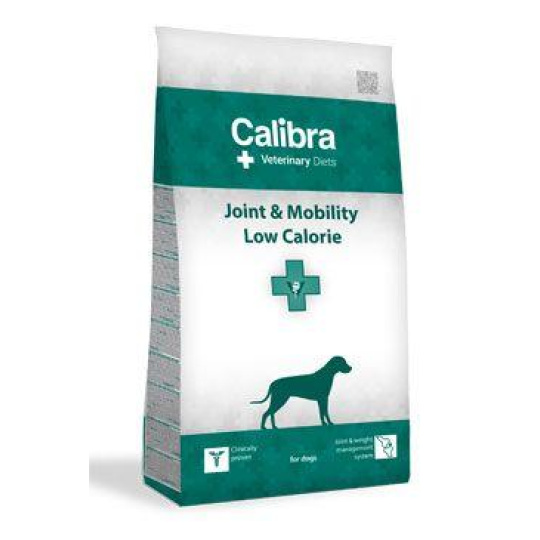 Calibra VD Dog Joint&Mobility Low Calorie 2kg