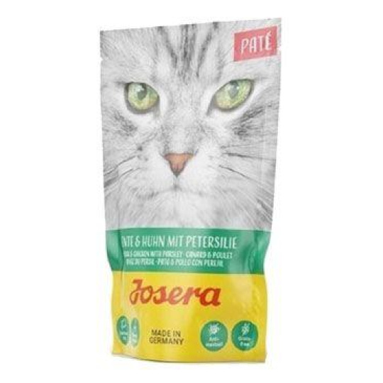 Josera Cat Super Premium Paté kaps.duck&chic.parsl.85g