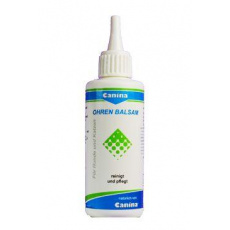 Canina lotio k čištění uší 100ml Canina lotio k čištění uší 100ml