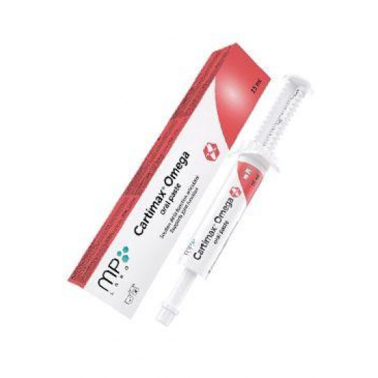 Cartimax Omega perorálna pasta 15ml Cartimax Omega perorálna pasta 15ml