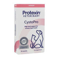 Protexin CystoPro pre psy a mačky 30tbl