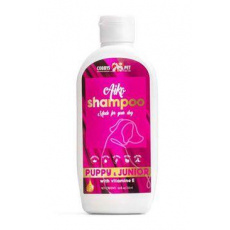 Šampón Aiko pre šteniatka s vitamínom E 250ml Šampón Aiko pre šteniatka s vitamínom E 250ml