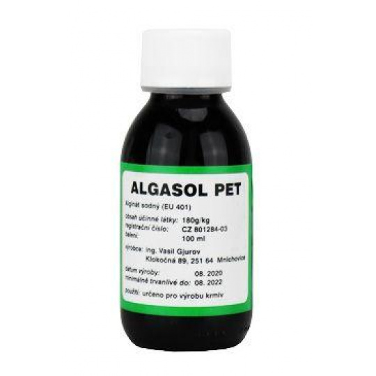 BIOPOLYM ALGASOL AD morská riasa 100ml