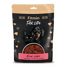 Fitmin FL dog,cat poch. Kačacie jerky 70g Fitmin FL dog,cat poch. Kačacie jerky 70g