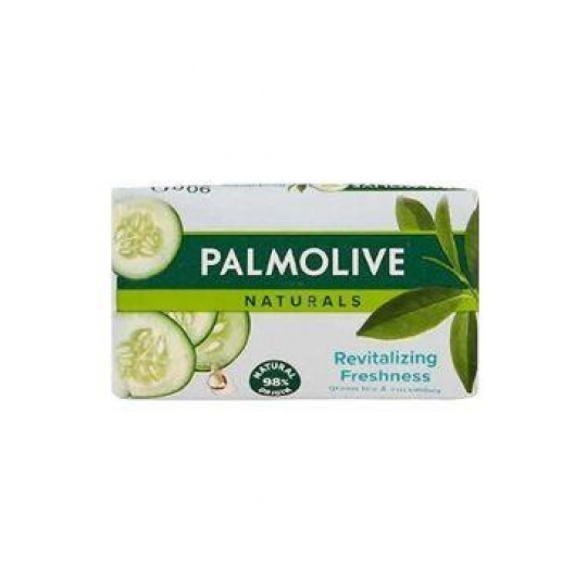 Palmolive tuhé mydlo Naturals Green tea&Cucumber 90g Palmolive tuhé mydlo Naturals Green tea&Cucumber 90g