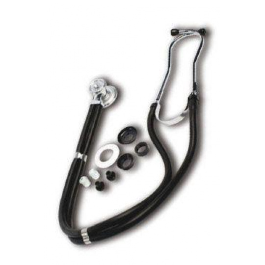 Fonendoskop CVET Rappaport, čierna
